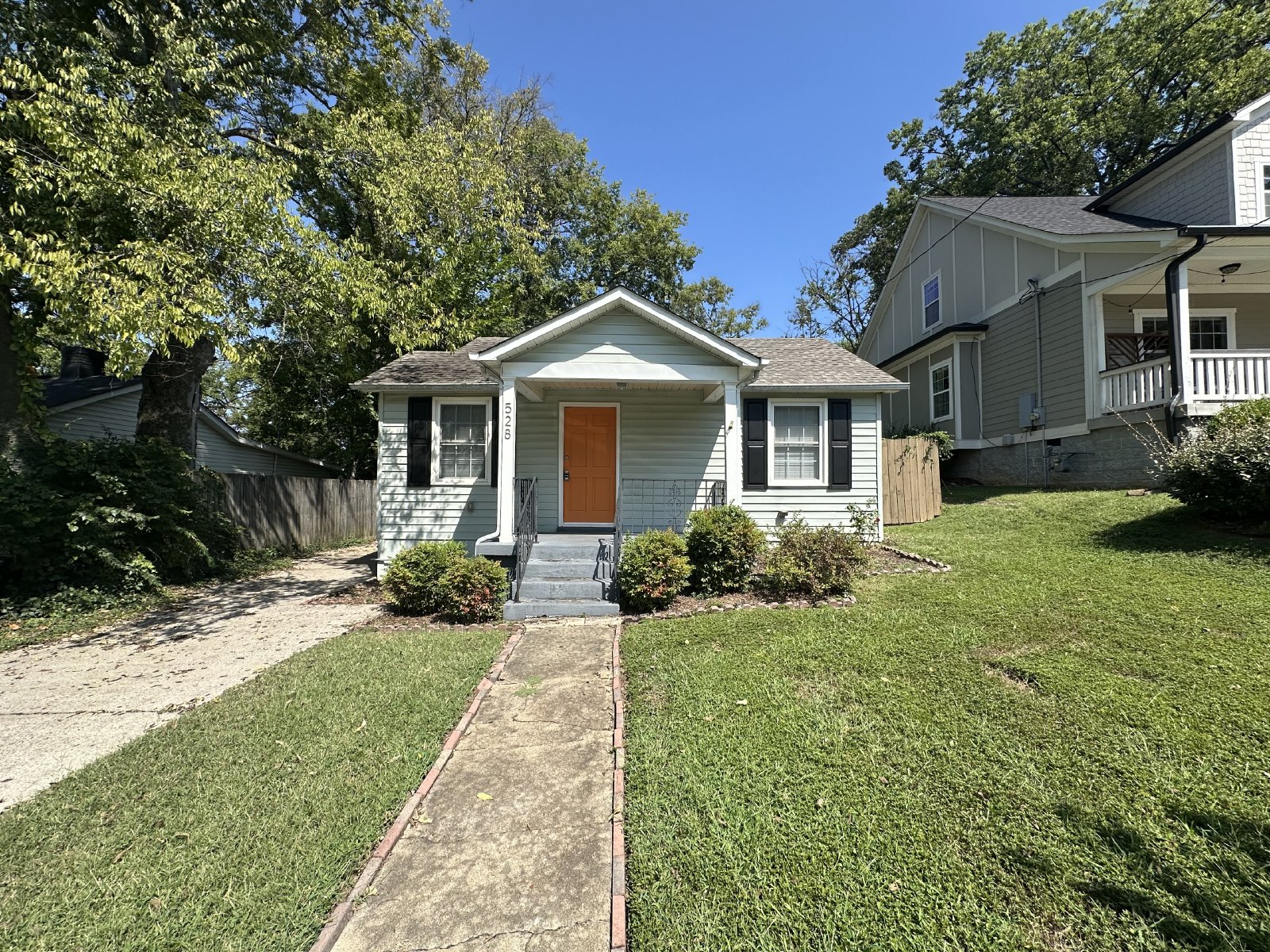 Charming 2 Bed 1 Bath Home In Nashville property image