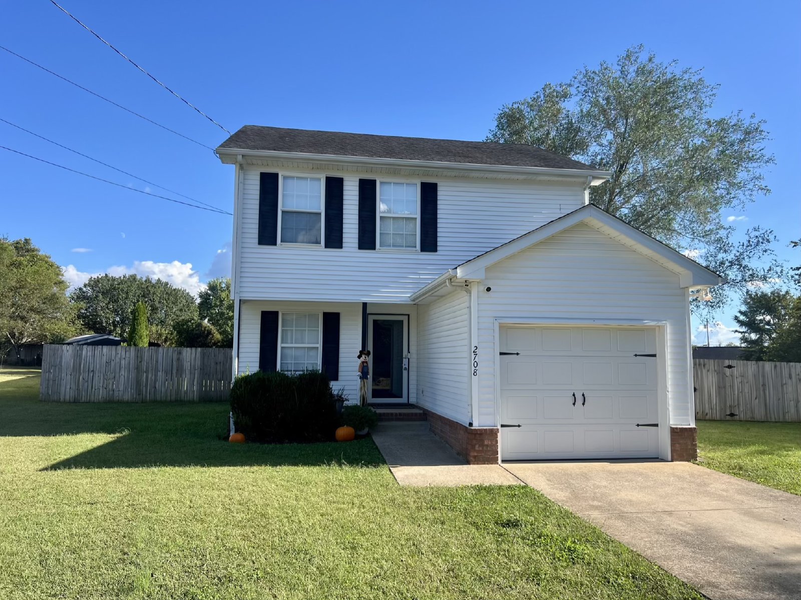 3BR 2BA *Fully Fenced Yard* Plus Garage in Murfreesboro property image