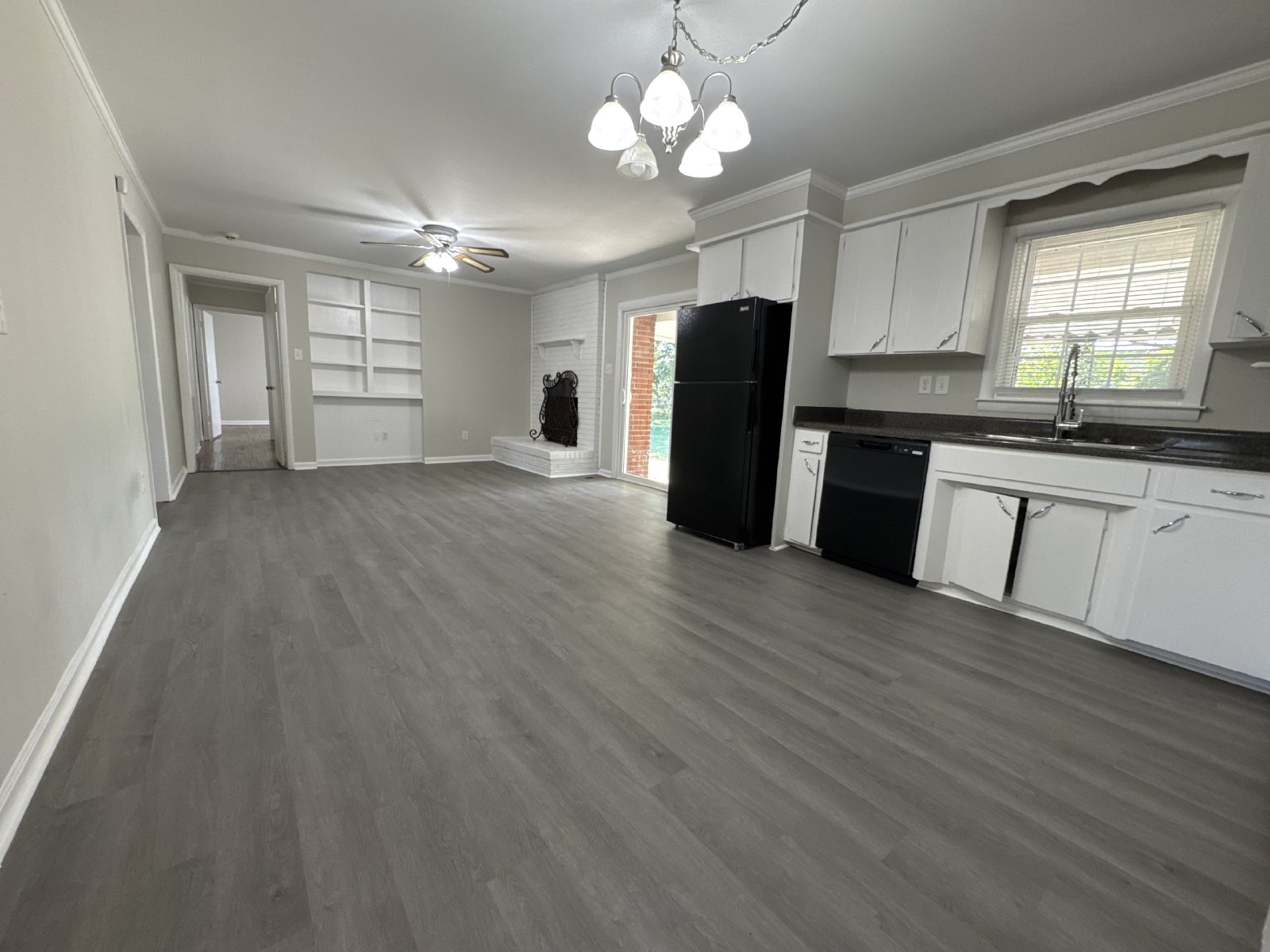 Fully Renovated 3-Bedroom Brick Home Near Downtown Murfreesboro property image
