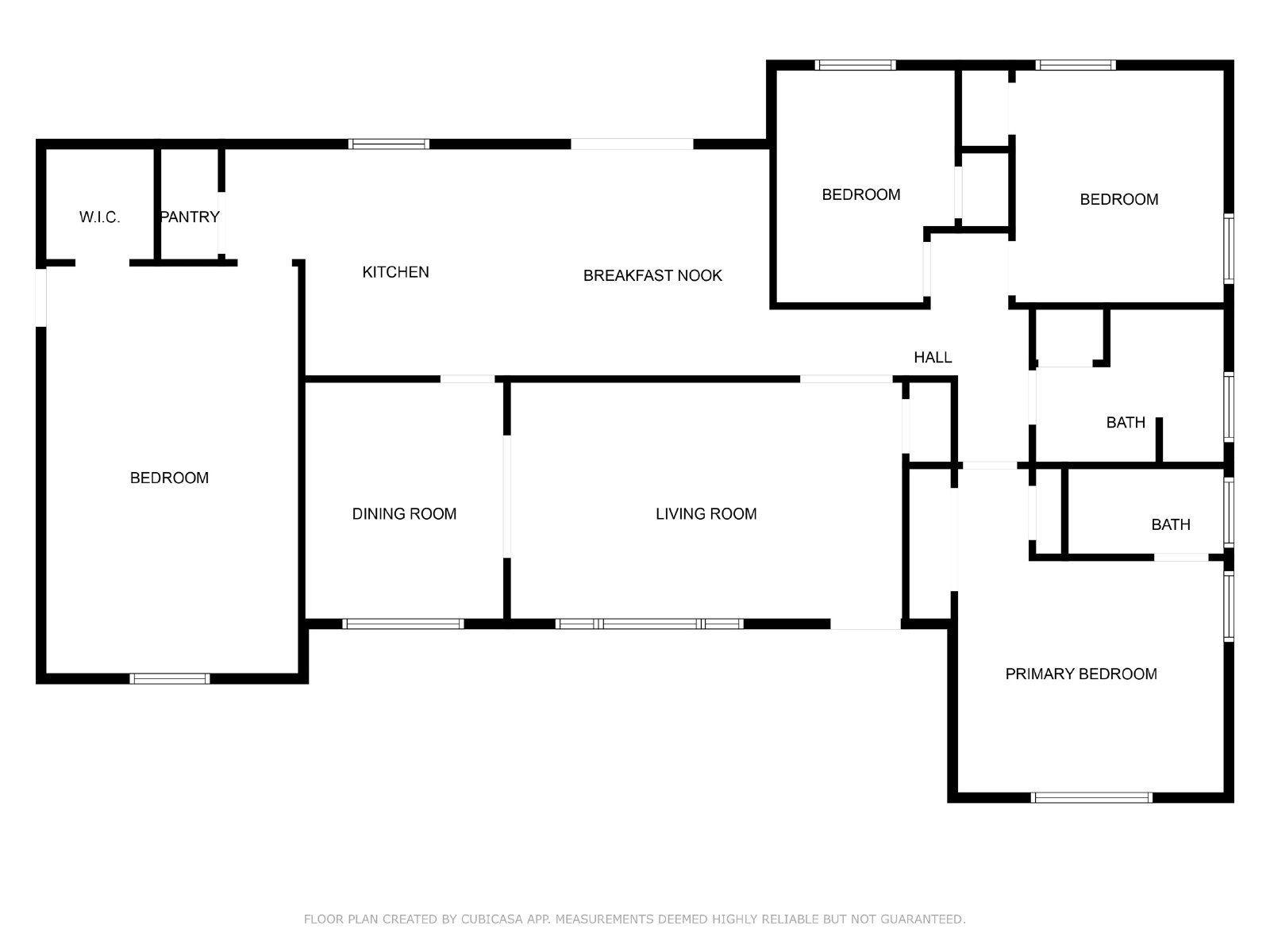Located in the Heart of Hixson! 3 beds, 2 baths, with spacious yard! Make this your Home for the Holidays! property image
