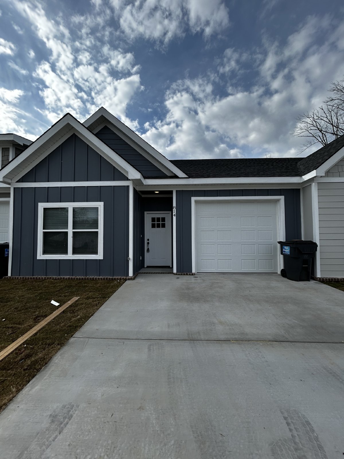 BRAND NEW Charming 2 Bed, 2 Bath, 1 Car Garage Townhome! property image