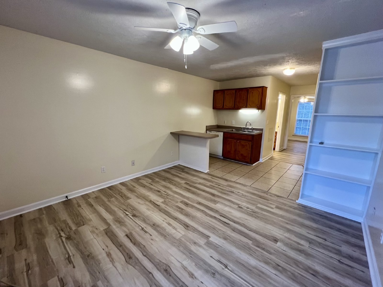 1BR 1BA Ground Level Apt., Free Water! - *No pets* property image