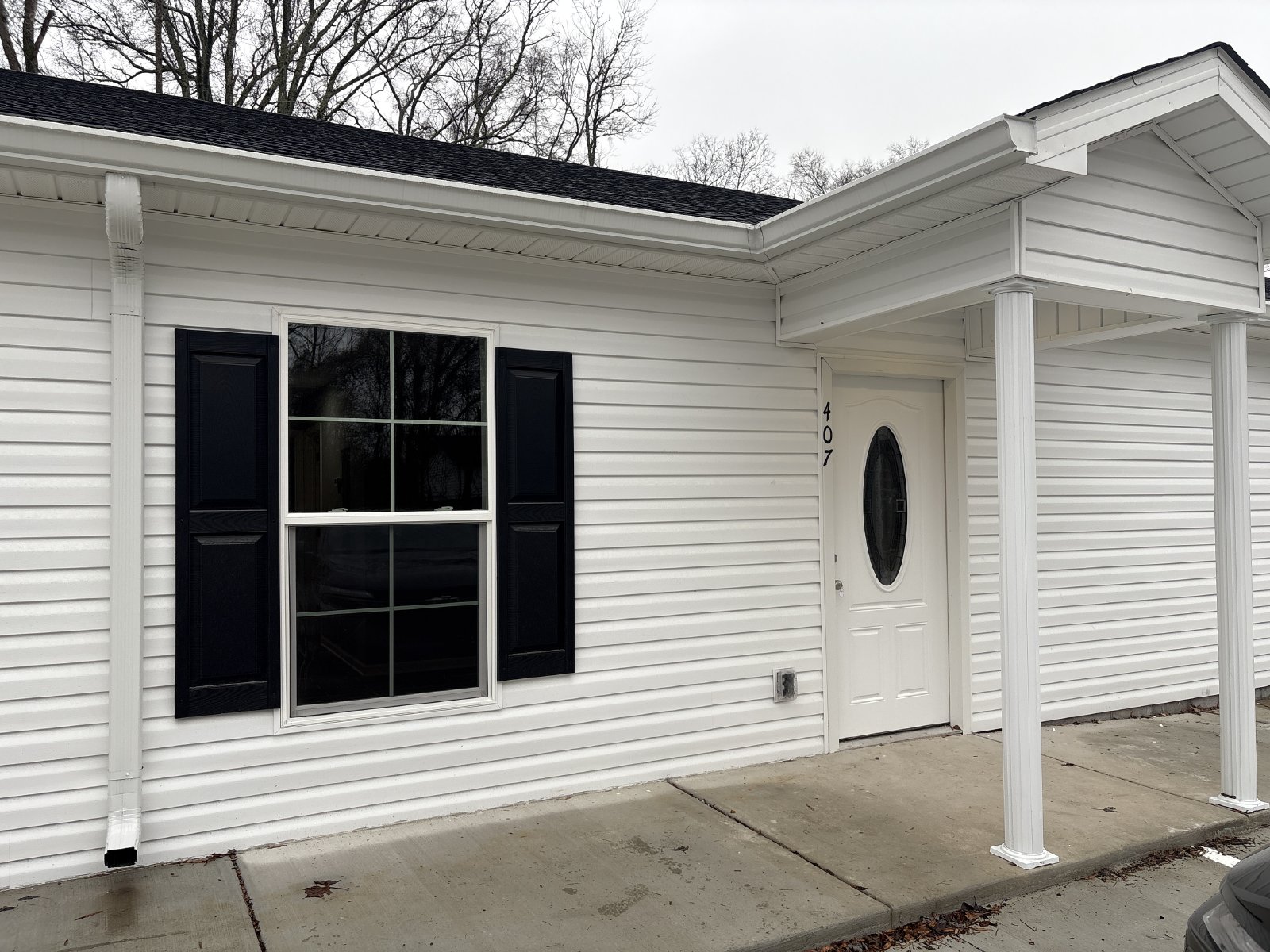 BRAND NEW... Garden Style Apartment in Tullahoma! property image