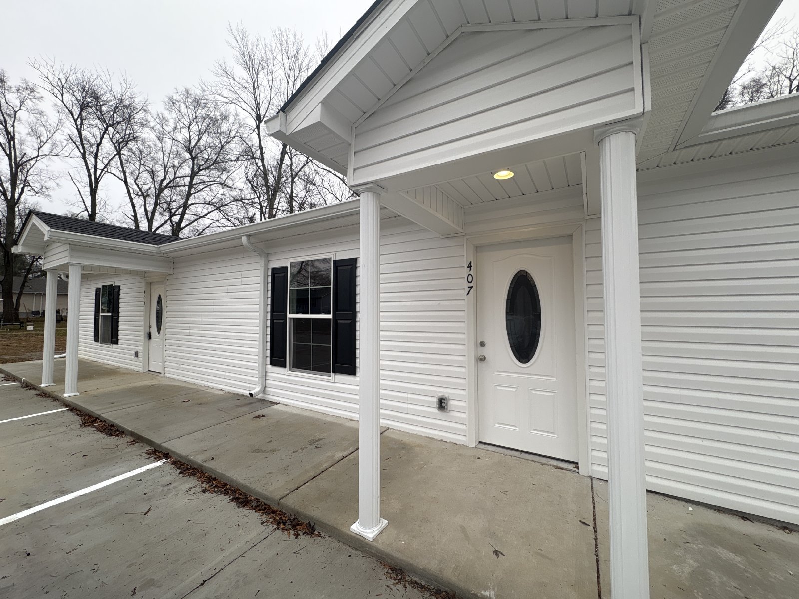 BRAND NEW... Garden Style Apartment in Tullahoma! property image