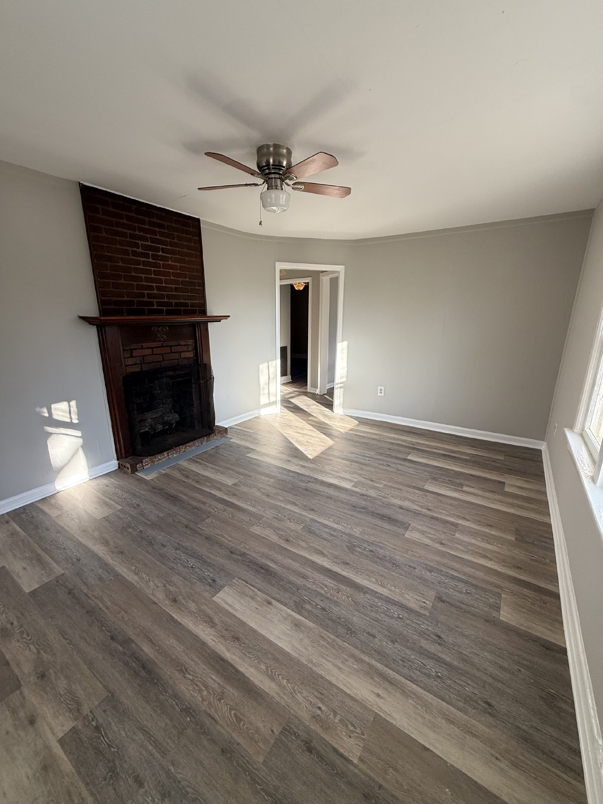 Available now! This updated 2 bedroom, 1 bathroom home with a bonus room is located in the heart of Rossville, GA. property image