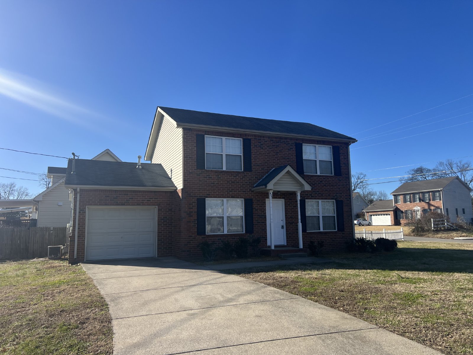 Available Now - 3BR 2.5BA Home on Corner Lot in Smyrna! property image