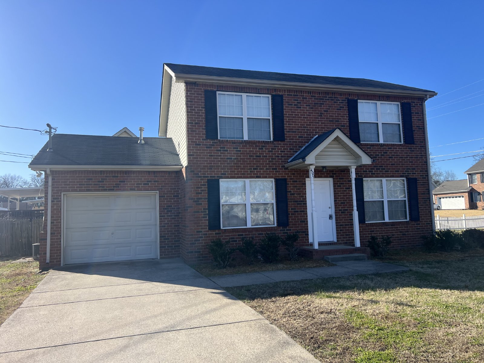 Available Now - 3BR 2.5BA Home on Corner Lot in Smyrna! property image