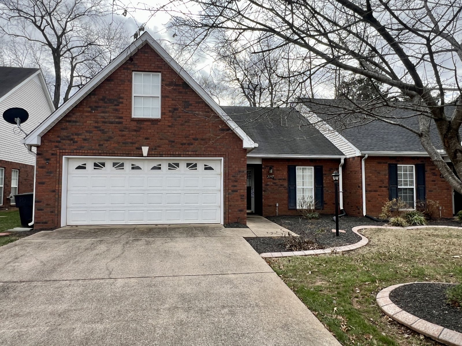 All Brick 3 Bed/2 Bath + 2 Car Garage & Enclosed Back porch property image