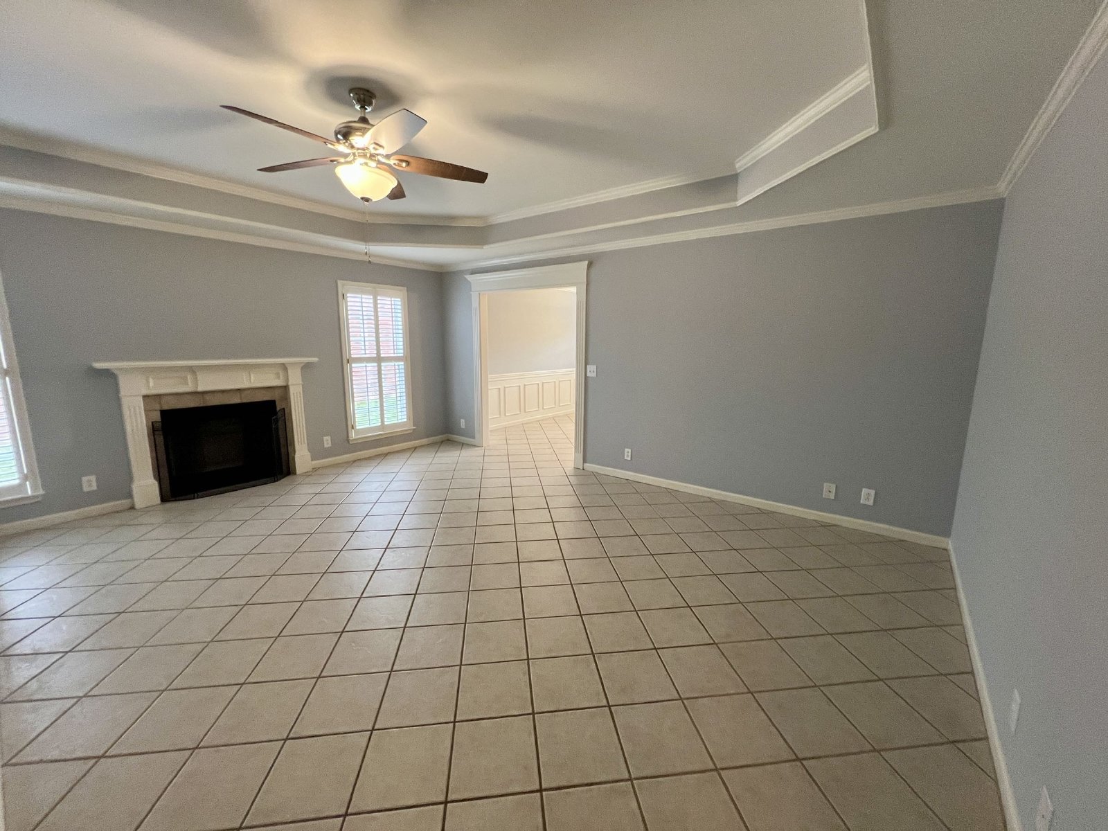 All Brick 3 Bed/2 Bath + 2 Car Garage & Enclosed Back porch property image