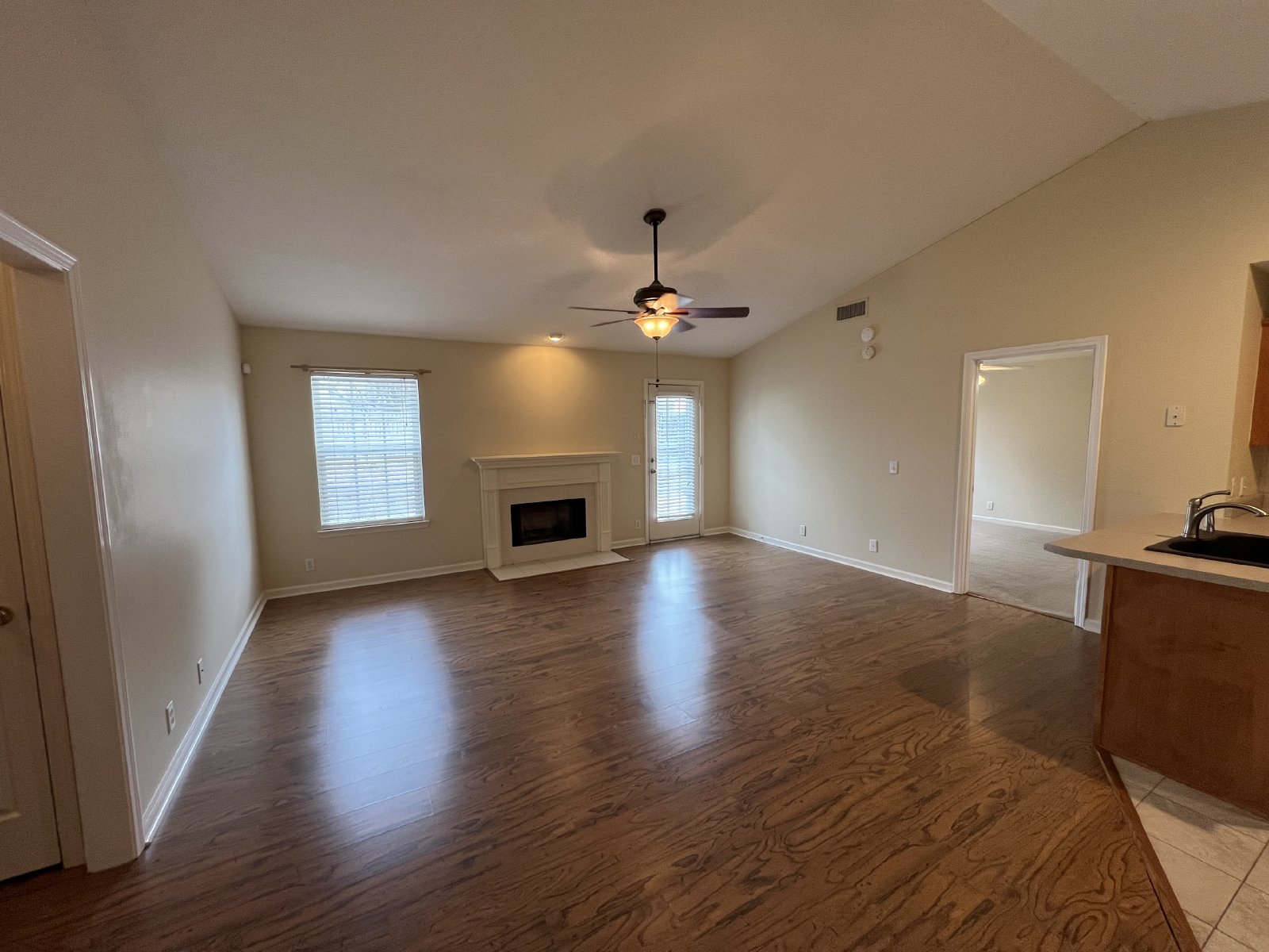 Available Now 3 BR 2 Bath Home in Lavernge with Fenced in Backyard! property image