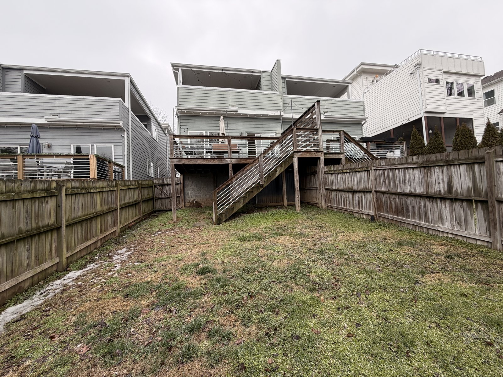 Beautiful Modern Home in Nashville Near the Fairgrounds property image