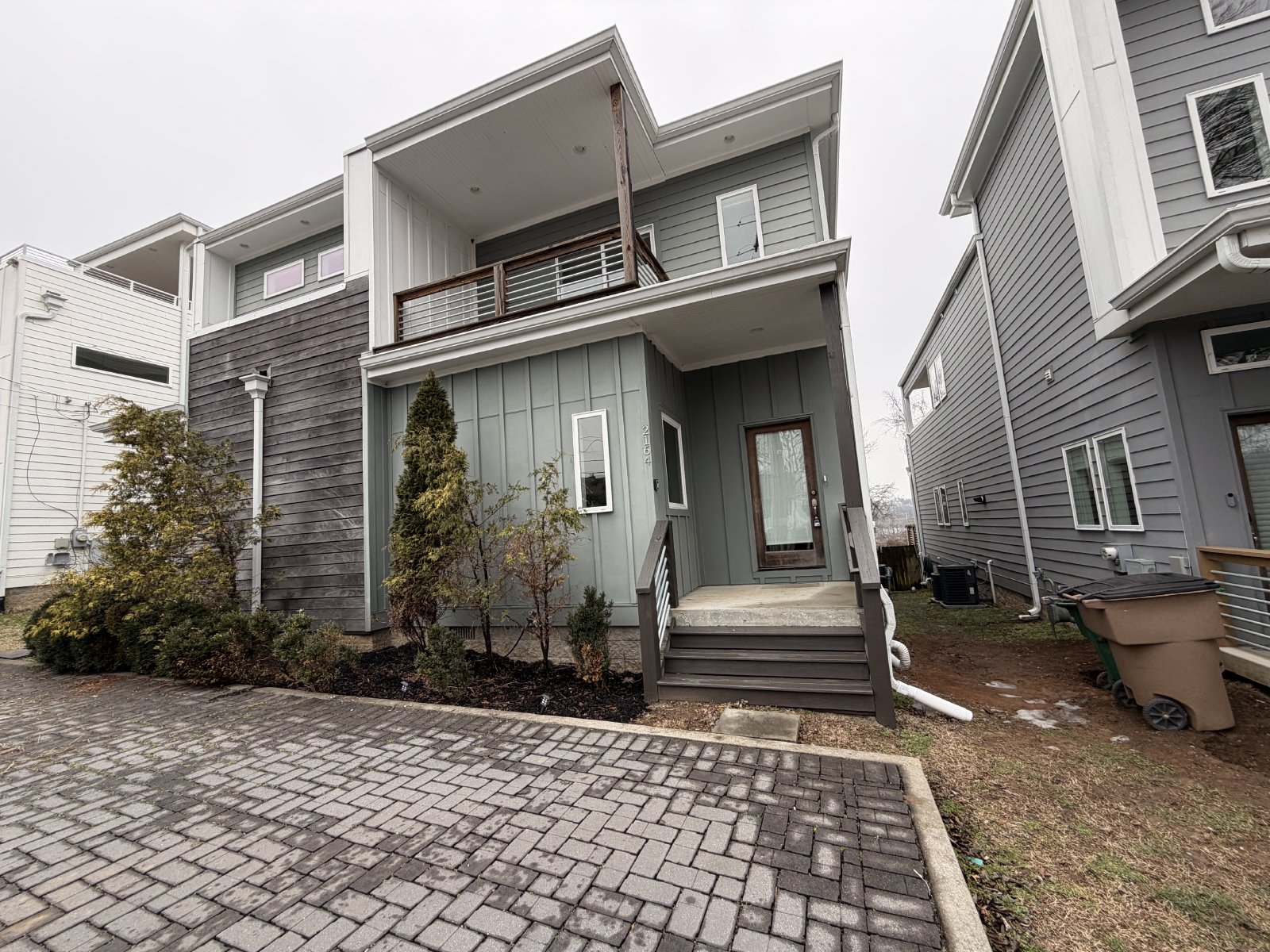 Beautiful Modern Home in Nashville Near the Fairgrounds property image