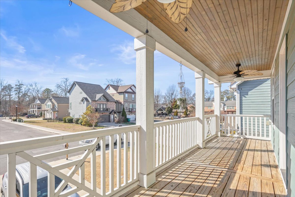 Your New Home! 3 Beds, 2.5 Baths, Hardwood Throughout, Fenced Back Yard, 3 Patios, + Community Pool! property image