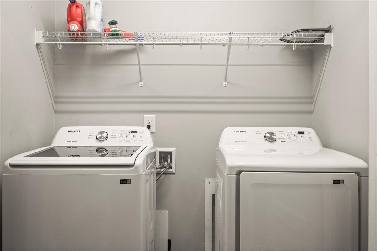 Your New Home! 3 Beds, 2.5 Baths, Hardwood Throughout, Fenced Back Yard, 3 Patios, + Community Pool! property image