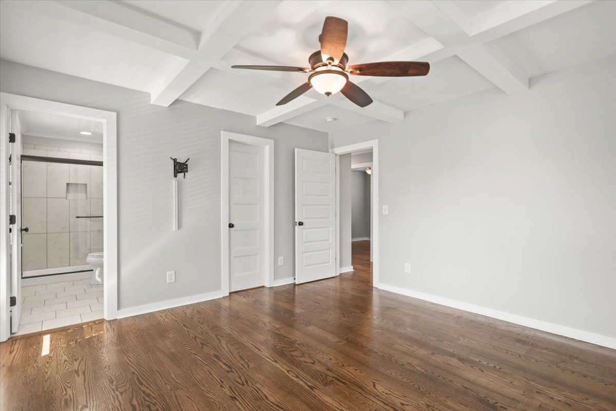 Your New Home! 3 Beds, 2.5 Baths, Hardwood Throughout, Fenced Back Yard, 3 Patios, + Community Pool! property image