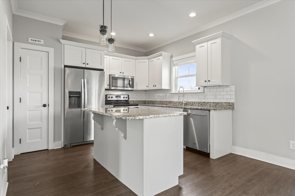 Your New Home! 3 Beds, 2.5 Baths, Hardwood Throughout, Fenced Back Yard, 3 Patios, + Community Pool! property image