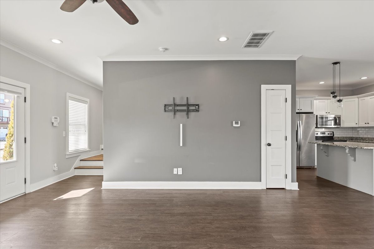 Your New Home! 3 Beds, 2.5 Baths, Hardwood Throughout, Fenced Back Yard, 3 Patios, + Community Pool! property image