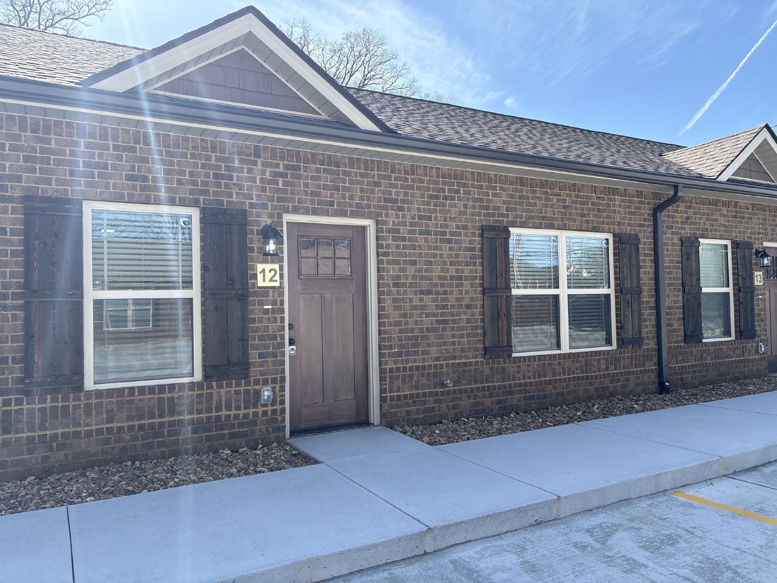 Brand New Garden Style Apartment in Tullahoma! property image