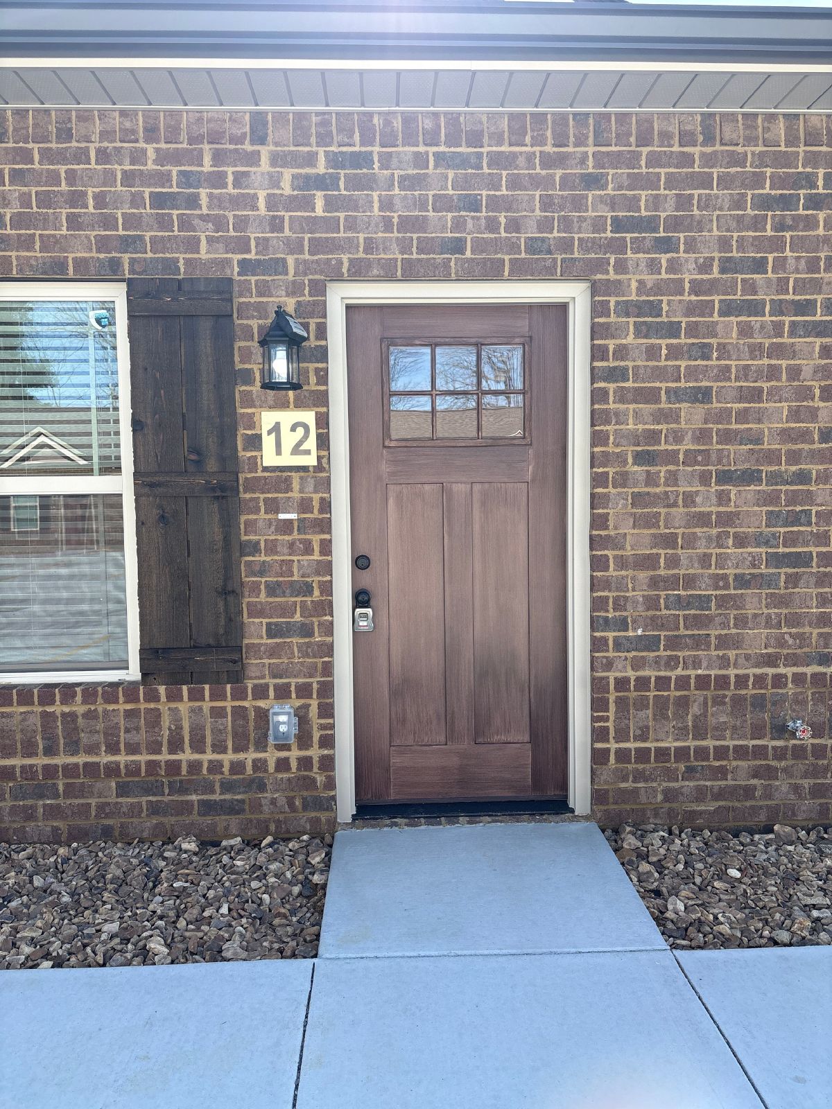 Brand New Garden Style Apartment in Tullahoma! property image