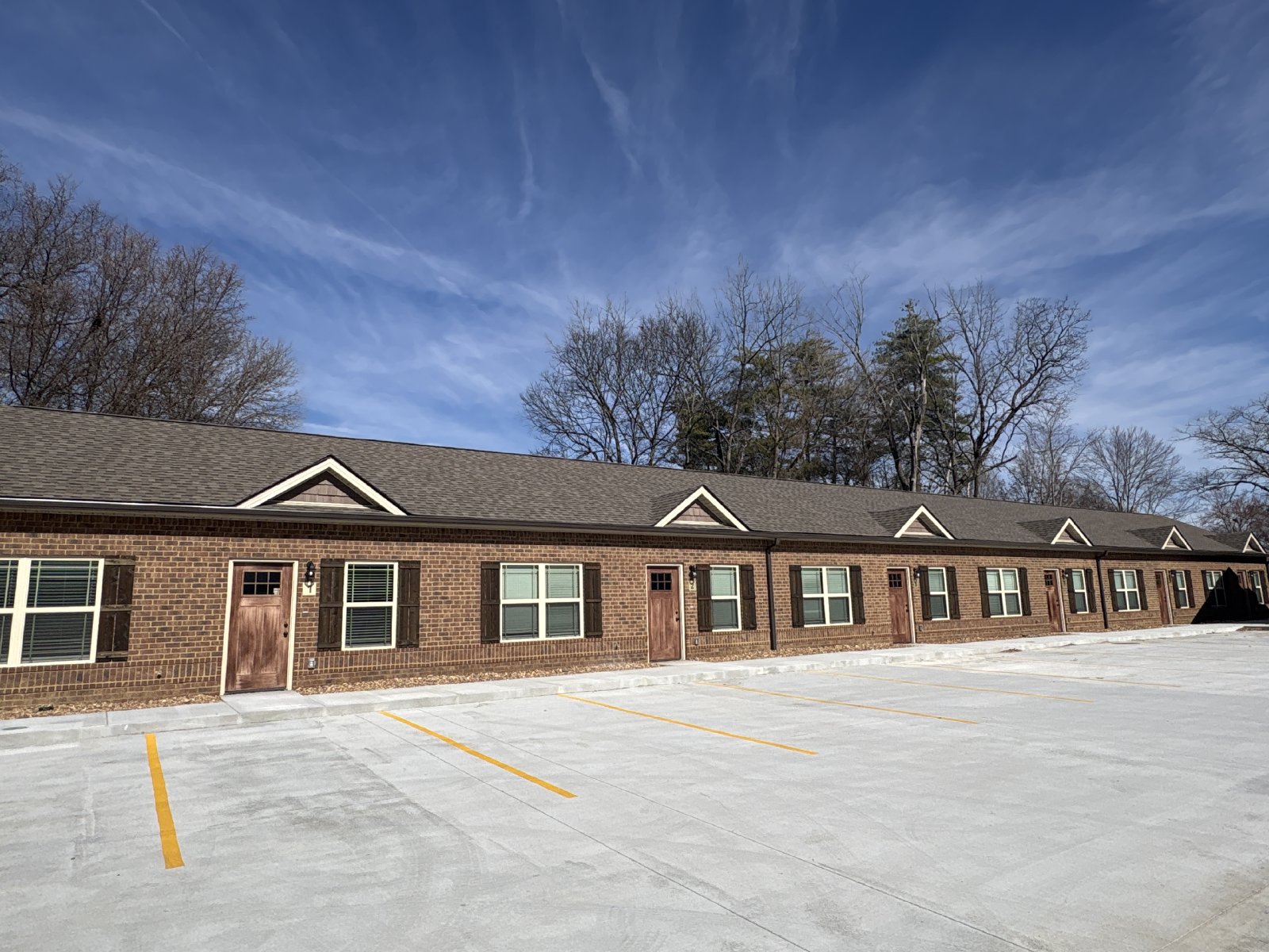 Brand New Garden Style Apartment in Tullahoma! property image