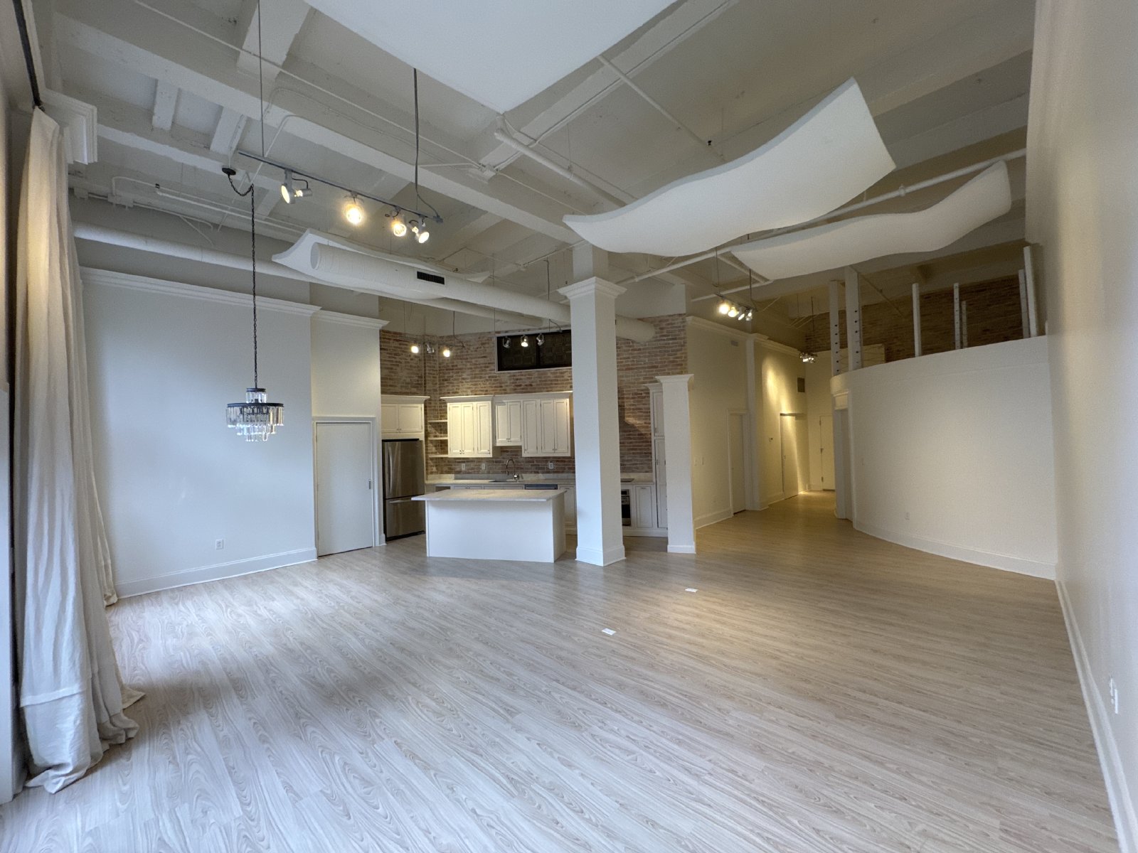 Iconic Kress Building 2BR Condo with Parking & Sound Panels property image