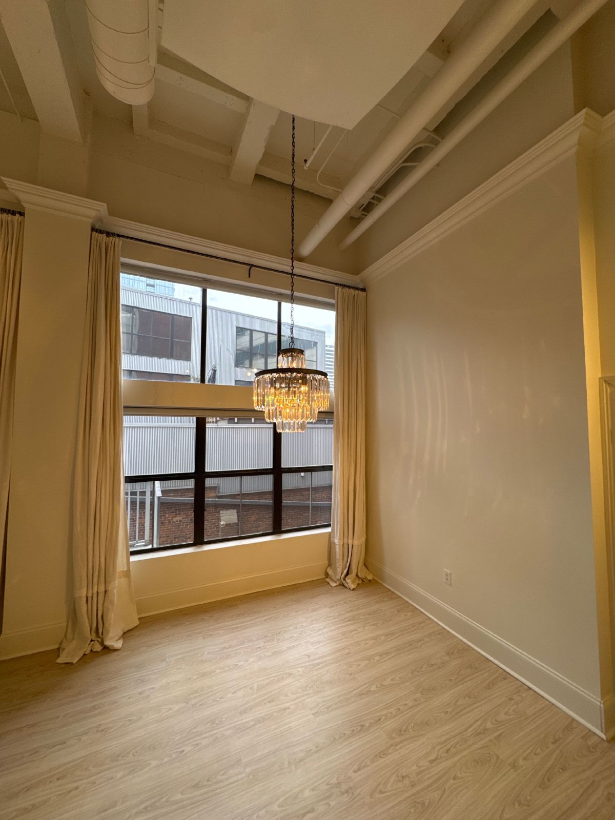 Iconic Kress Building 2BR Condo with Parking & Sound Panels property image