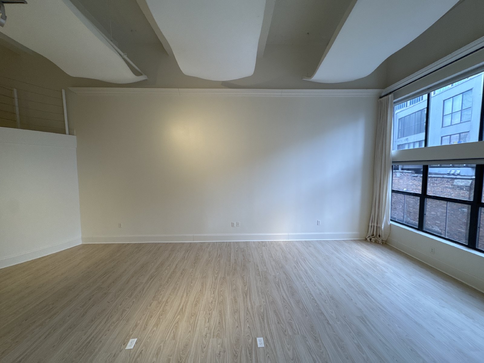 Iconic Kress Building 2BR Condo with Parking & Sound Panels property image