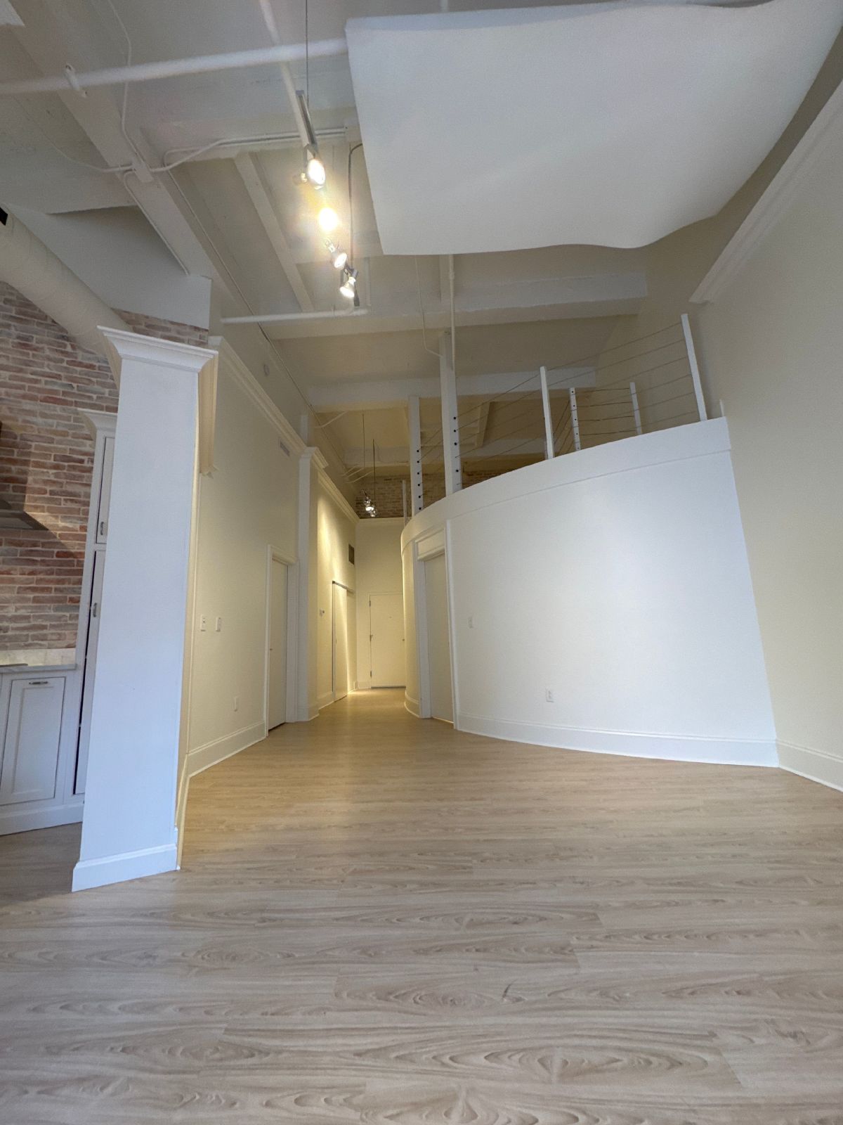 Iconic Kress Building 2BR Condo with Parking & Sound Panels property image