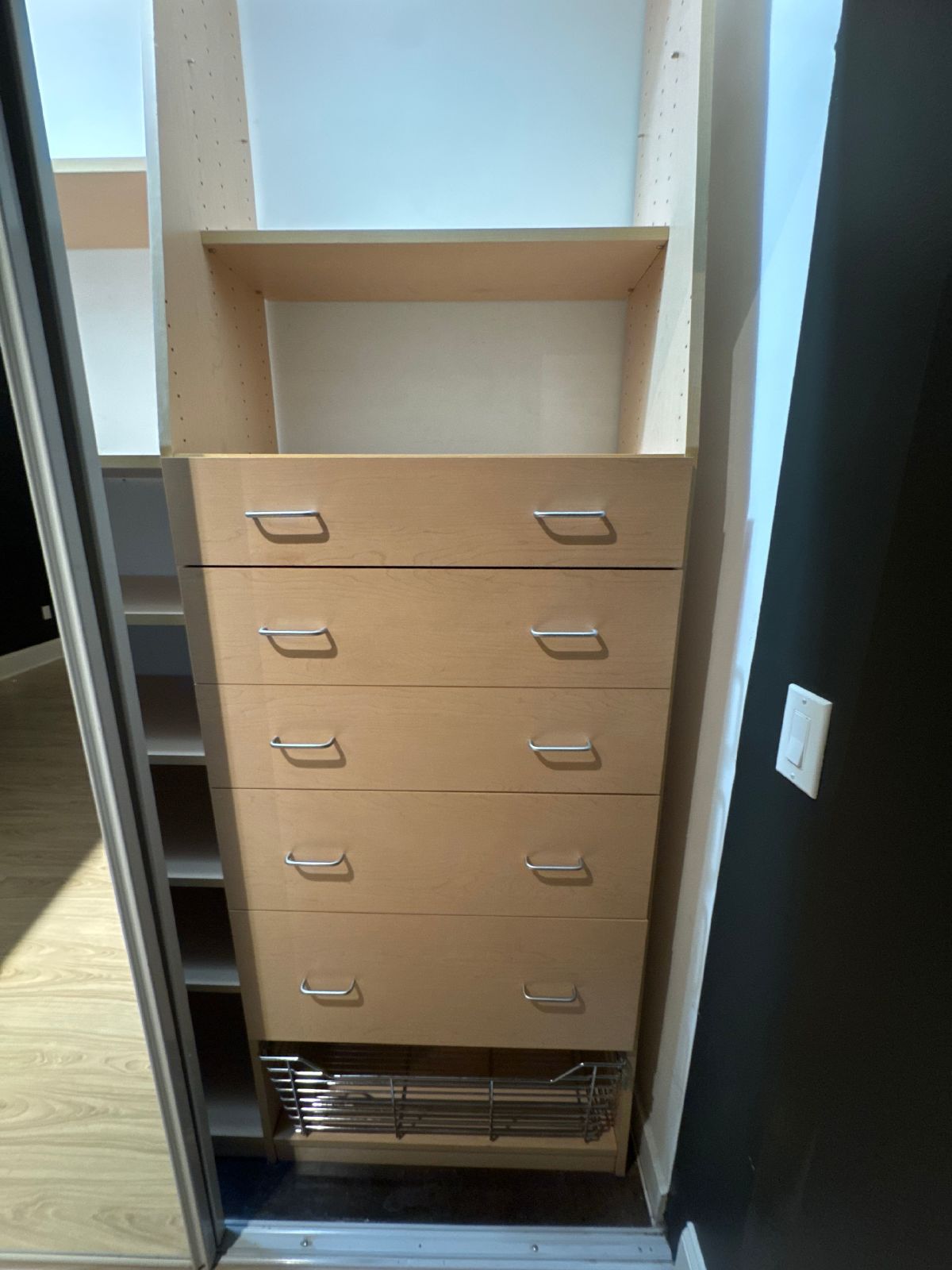 Iconic Kress Building 2BR Condo with Parking & Sound Panels property image