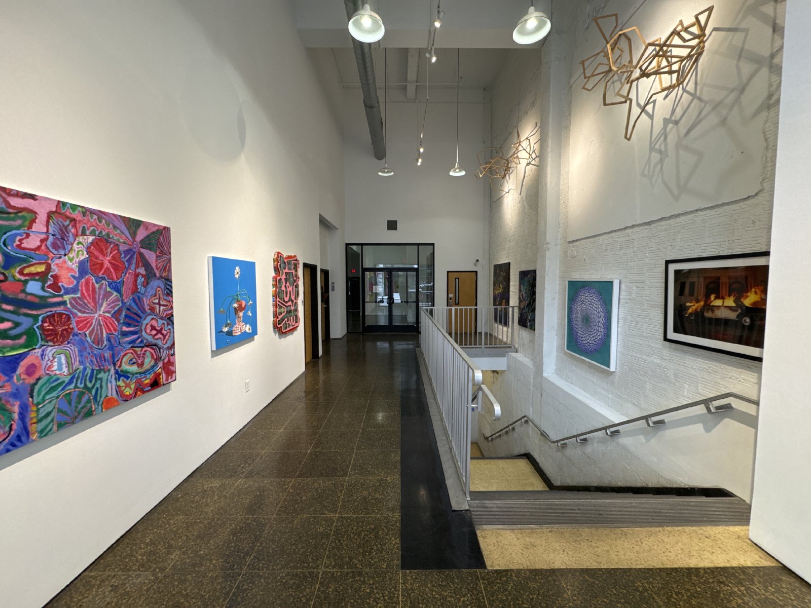 Iconic Kress Building 2BR Condo with Parking & Sound Panels property image