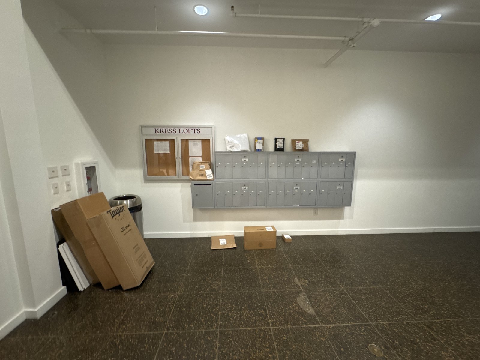 Iconic Kress Building 2BR Condo with Parking & Sound Panels property image