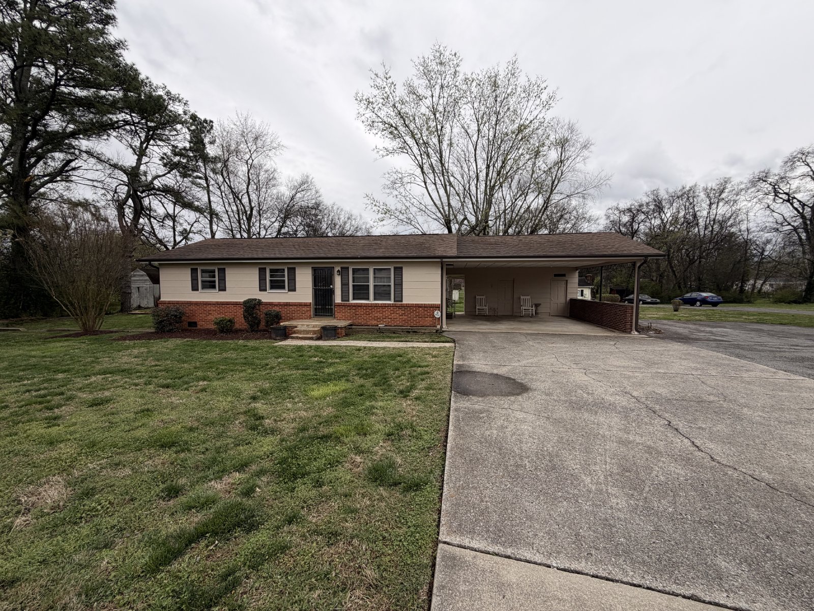 Charming 3 Bed 1 Bath Home in Murfreesboro property image