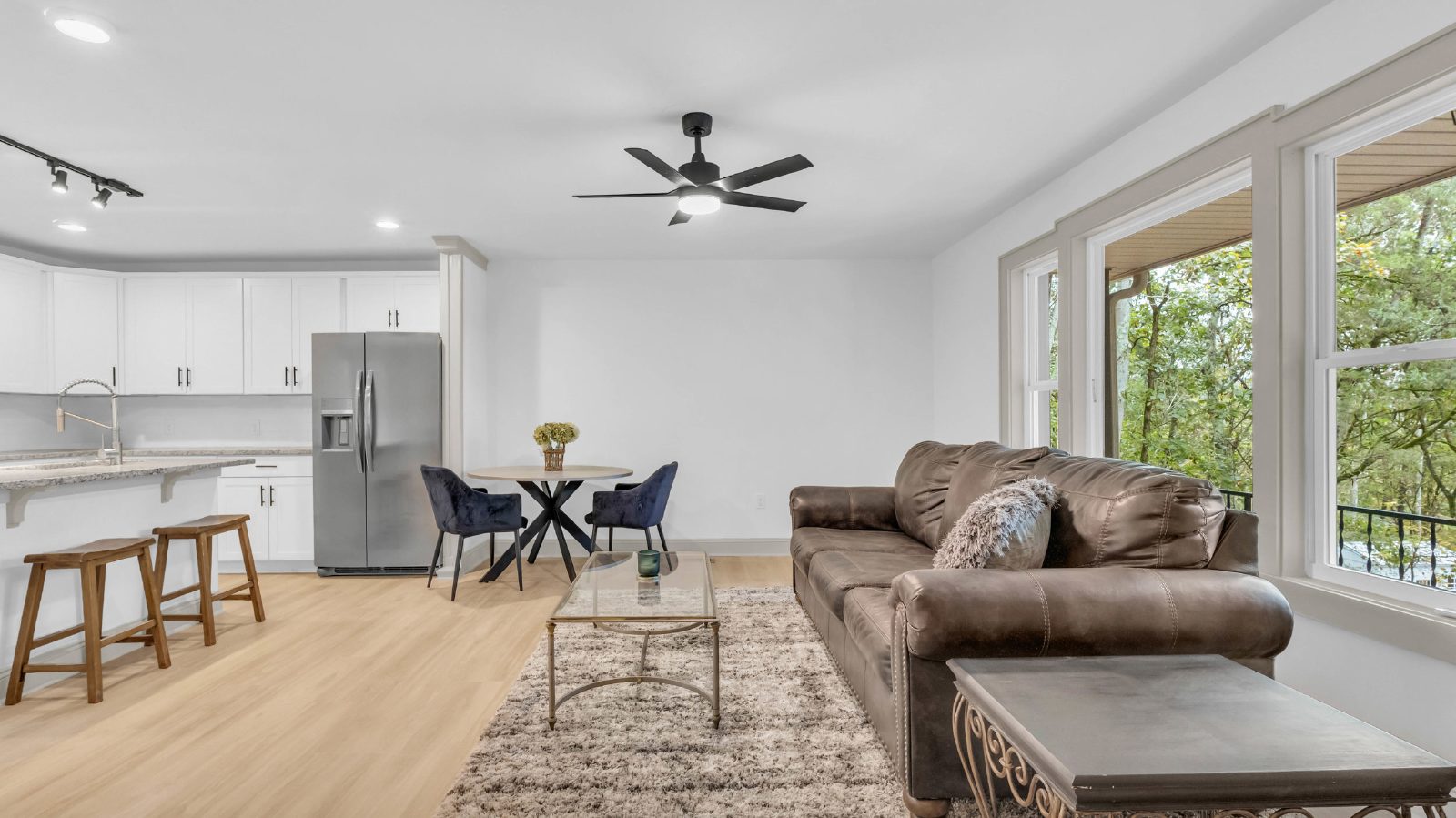 Retreat Like Feel + Practically New! 4 Beds, 3 Baths, Over 2,000 Sq Ft. with Glimpses of Nickajack Lake! property image