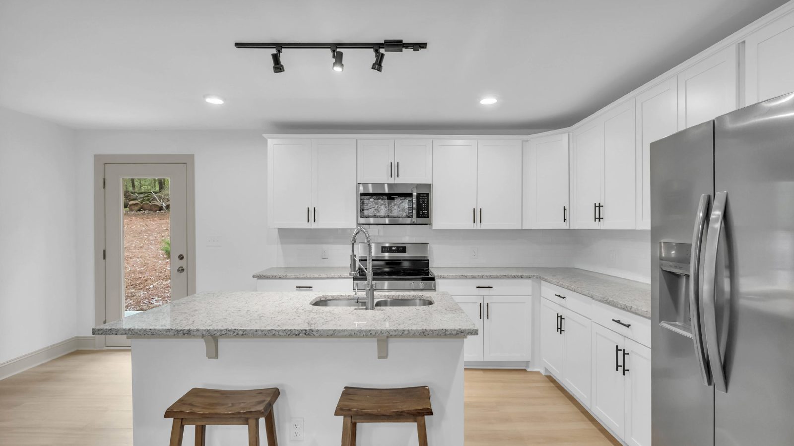 Retreat Like Feel + Practically New! 4 Beds, 3 Baths, Over 2,000 Sq Ft. with Glimpses of Nickajack Lake! property image