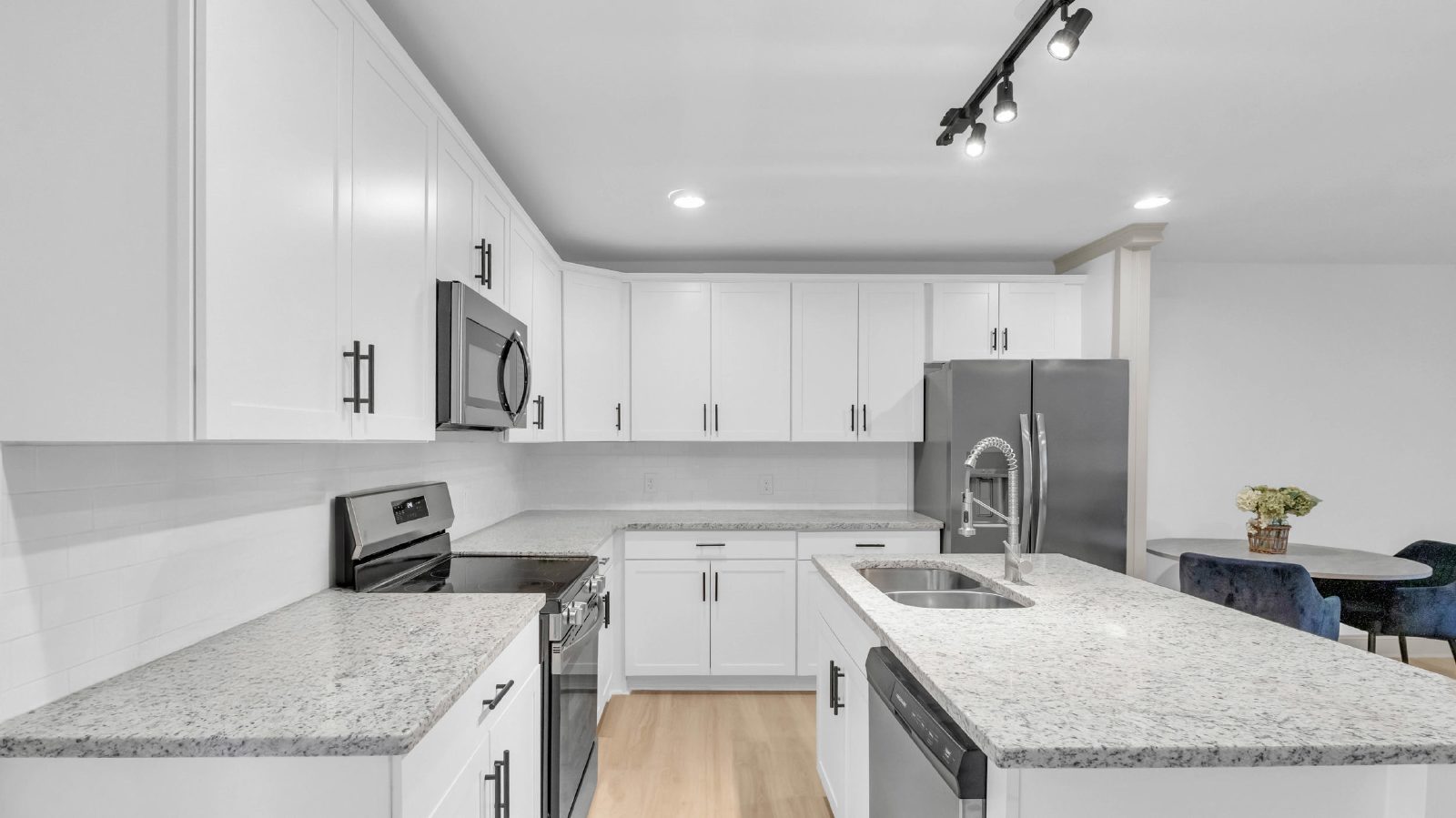 Retreat Like Feel + Practically New! 4 Beds, 3 Baths, Over 2,000 Sq Ft. with Glimpses of Nickajack Lake! property image