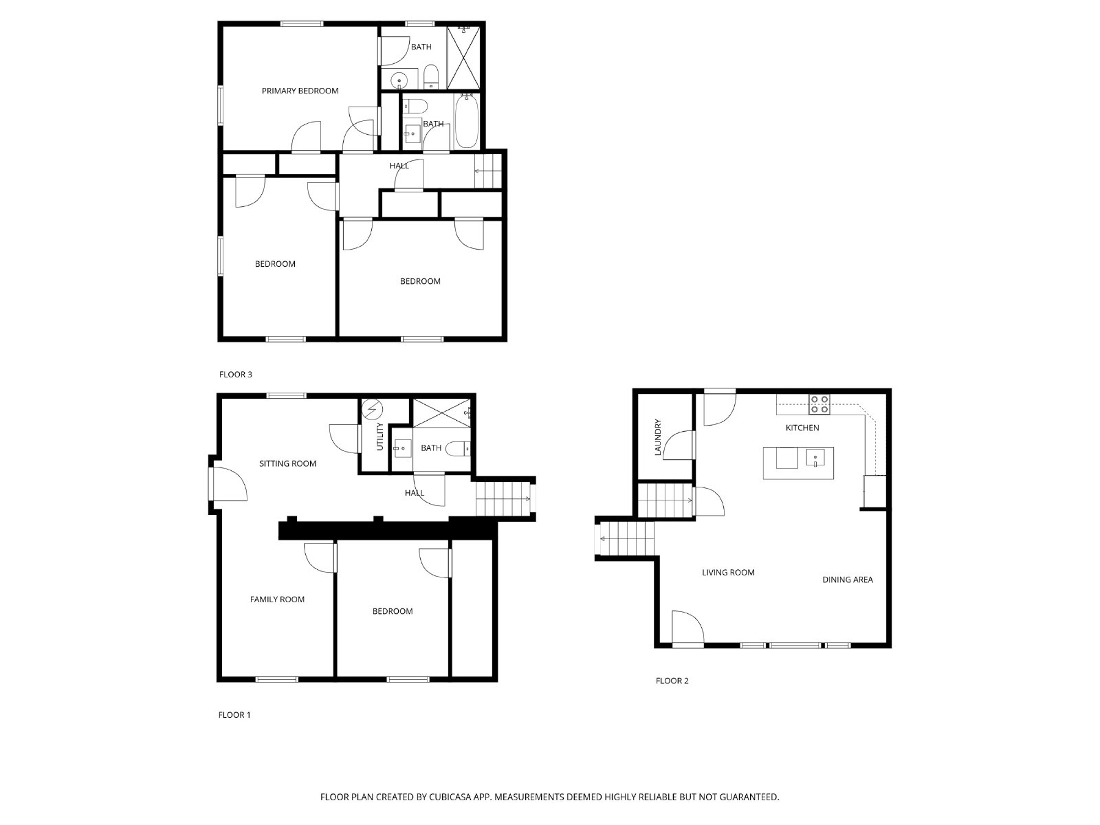 Retreat Like Feel + Practically New! 4 Beds, 3 Baths, Over 2,000 Sq Ft. with Glimpses of Nickajack Lake! property image