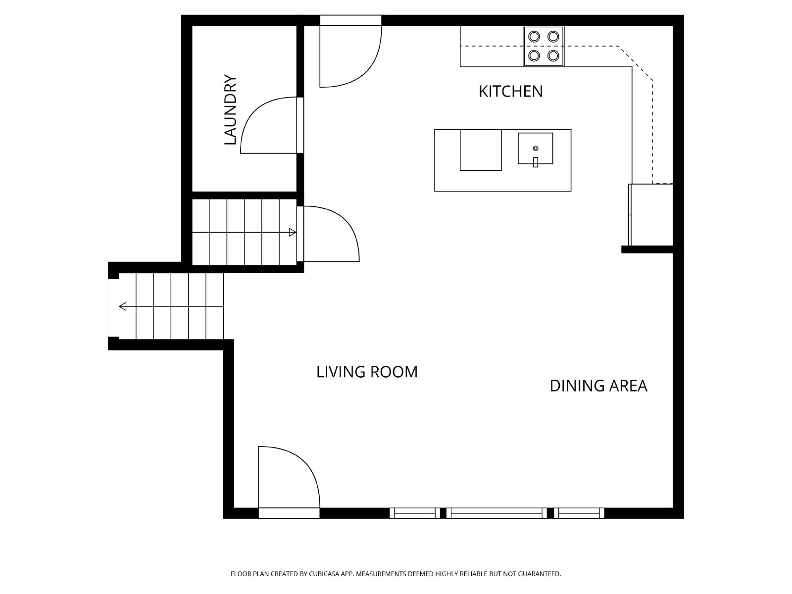 Retreat Like Feel + Practically New! 4 Beds, 3 Baths, Over 2,000 Sq Ft. with Glimpses of Nickajack Lake! property image