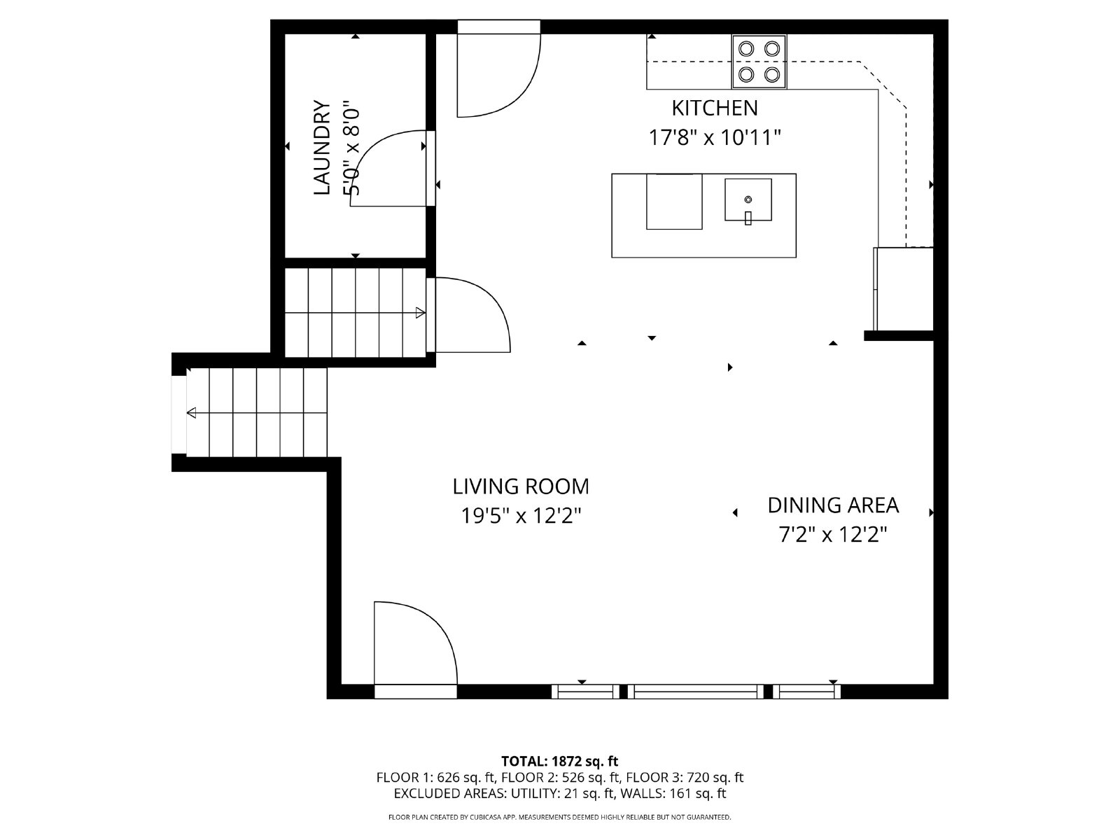 Retreat Like Feel + Practically New! 4 Beds, 3 Baths, Over 2,000 Sq Ft. with Glimpses of Nickajack Lake! property image