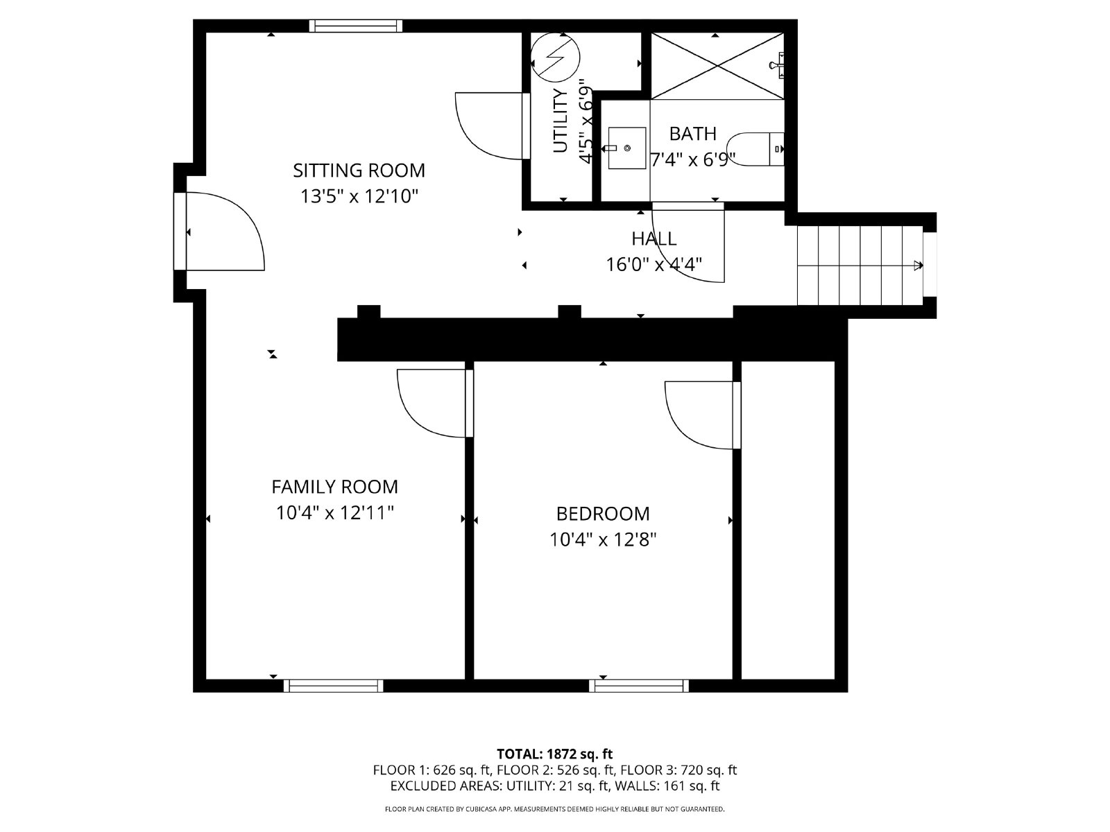 Retreat Like Feel + Practically New! 4 Beds, 3 Baths, Over 2,000 Sq Ft. with Glimpses of Nickajack Lake! property image