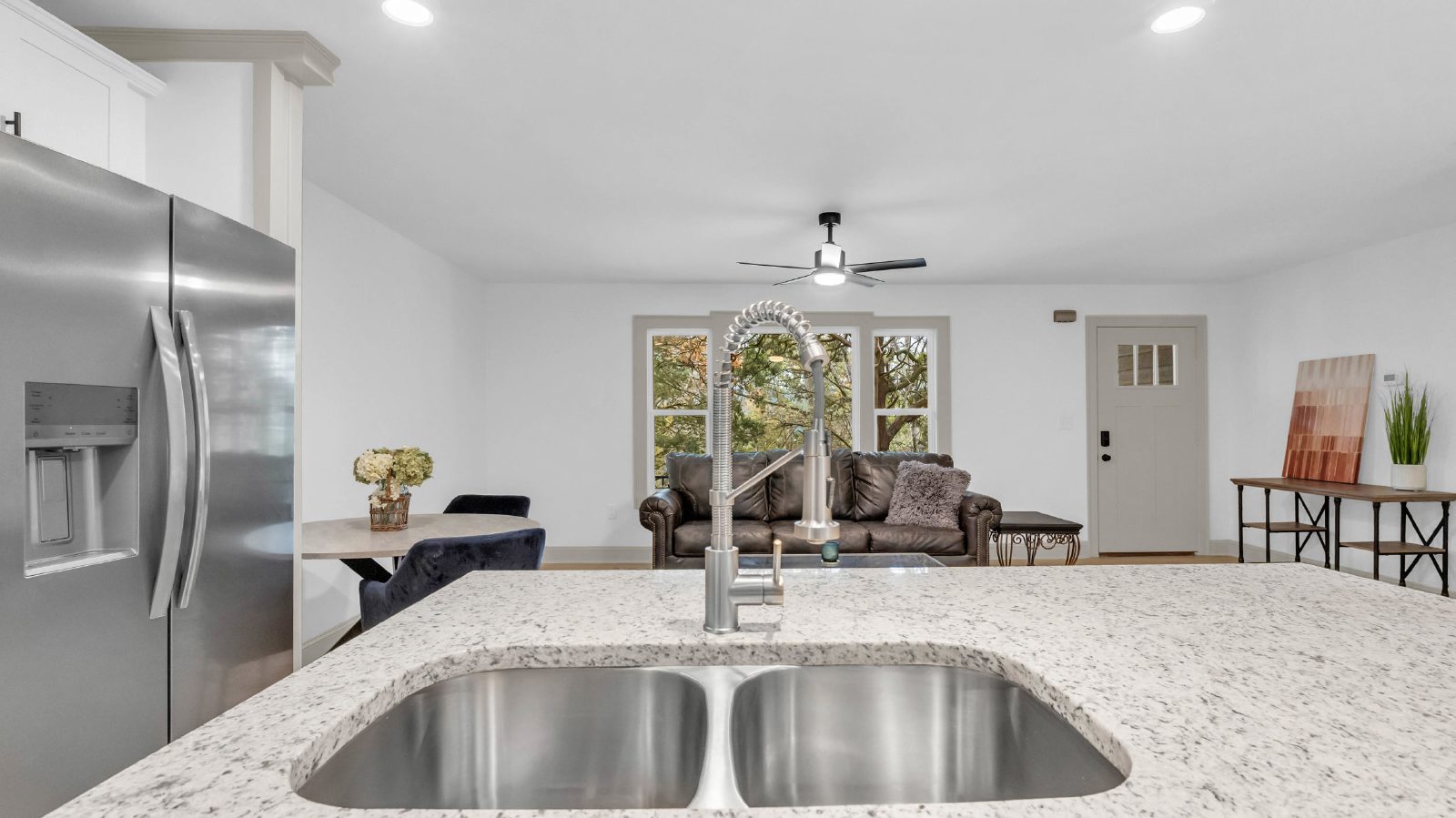 Retreat Like Feel + Practically New! 4 Beds, 3 Baths, Over 2,000 Sq Ft. with Glimpses of Nickajack Lake! property image