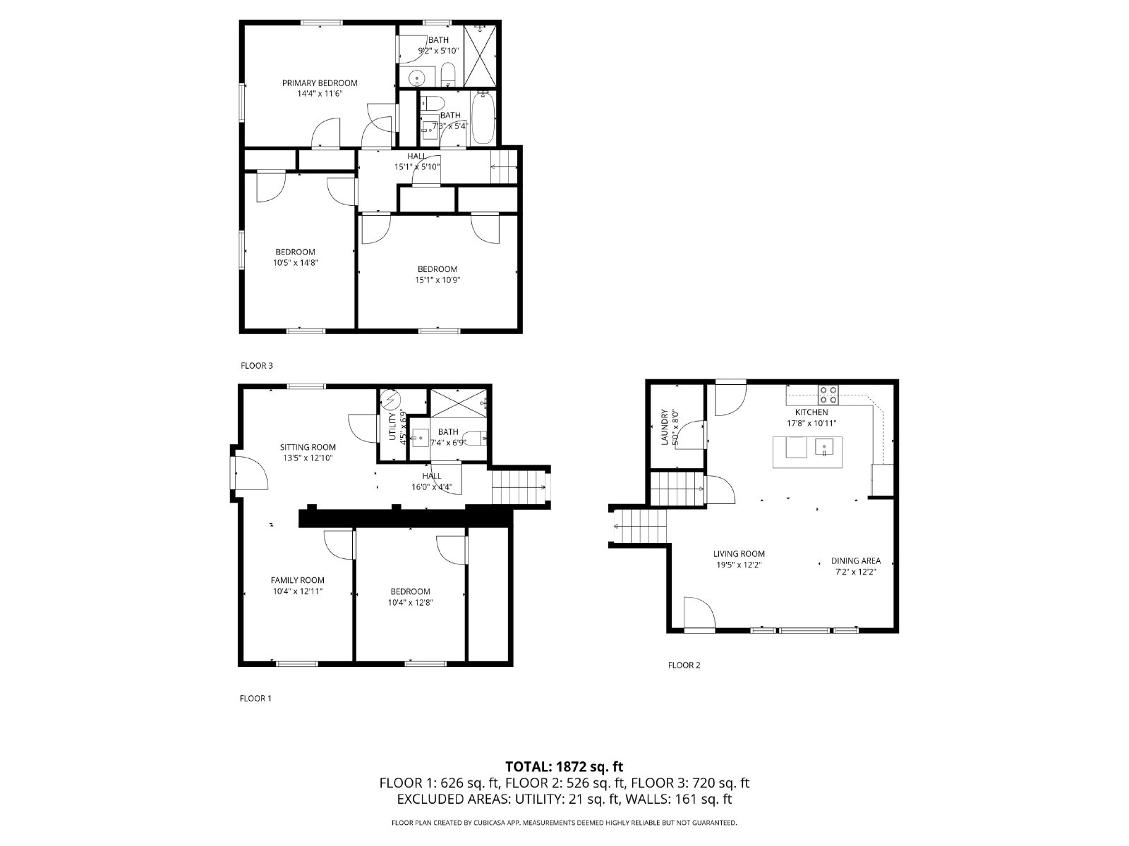Retreat Like Feel + Practically New! 4 Beds, 3 Baths, Over 2,000 Sq Ft. with Glimpses of Nickajack Lake! property image