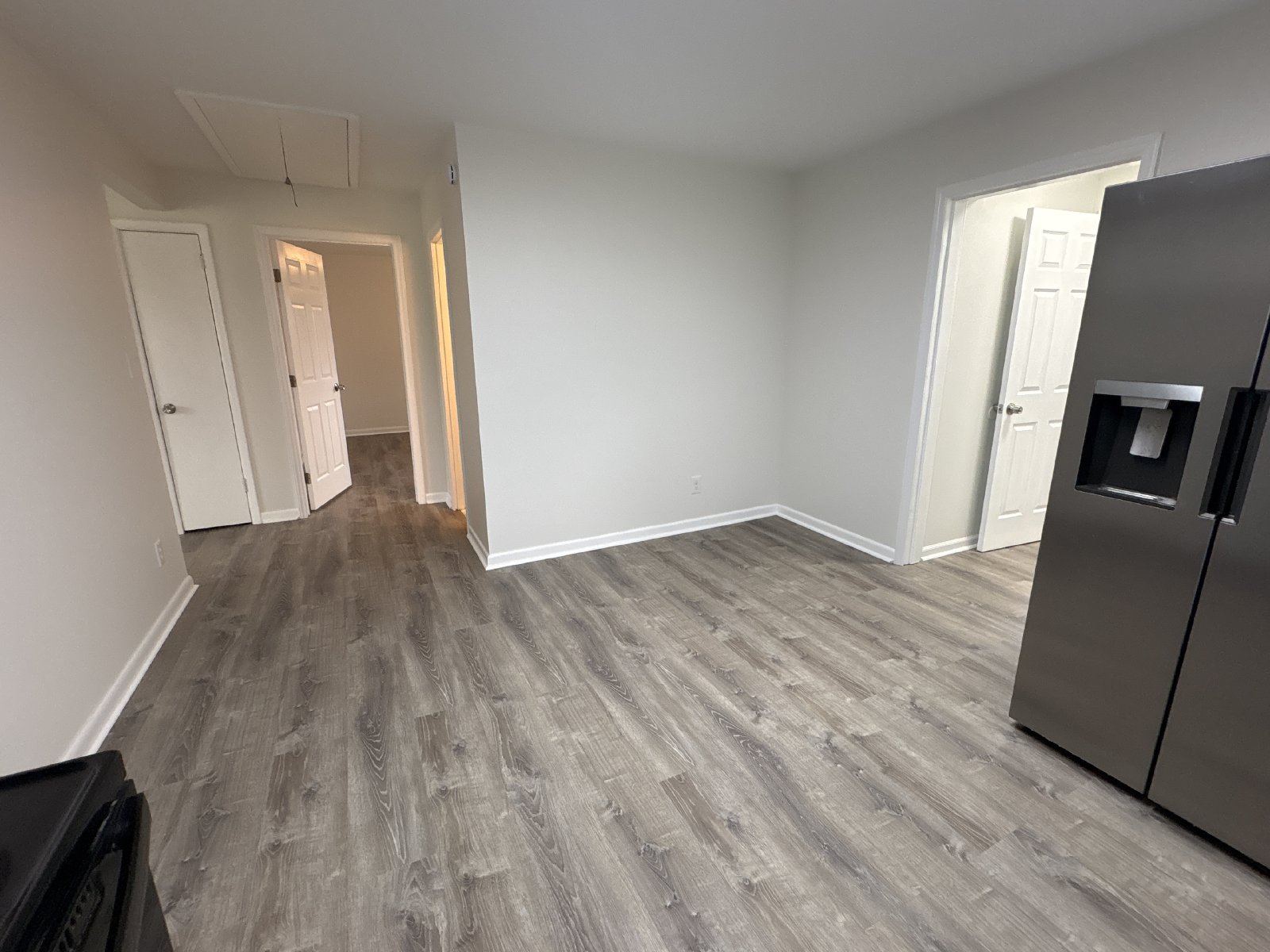 Freshly Renovated 2 Bedroom Duplex in Decherd! property image