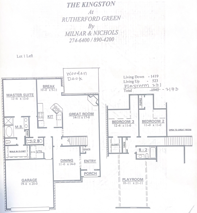3BR 2.5BA + Bonus Executive Townhome Near MTSU, FREE Lawn Care! property image