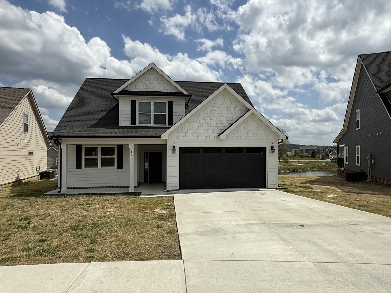 Beautiful New Build 4 Bed, 2.5 Bath, 2 Car Garage - Community Pool & Walking Trail! property image