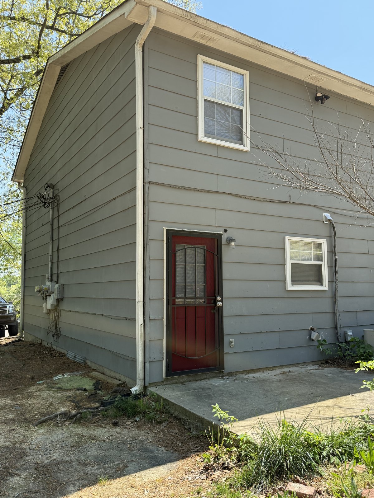 413 Booth Rd Chattanooga 2 spacious bedrooms 1 full bathroom property image