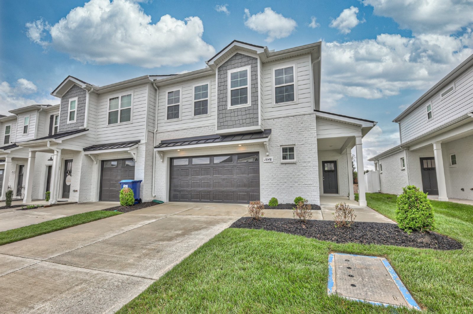 Brand New Luxury Townhome! 3 BR, 2.5 BA, 2 Car Garage, Pool, Dog Park, and More! property image