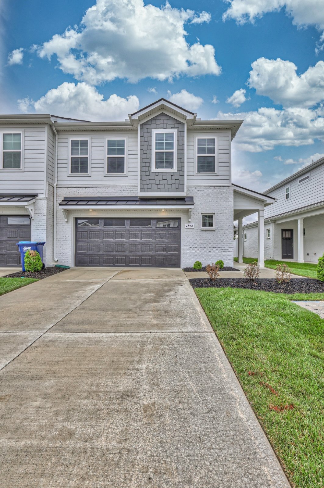 Brand New Luxury Townhome! 3 BR, 2.5 BA, 2 Car Garage, Pool, Dog Park, and More! property image