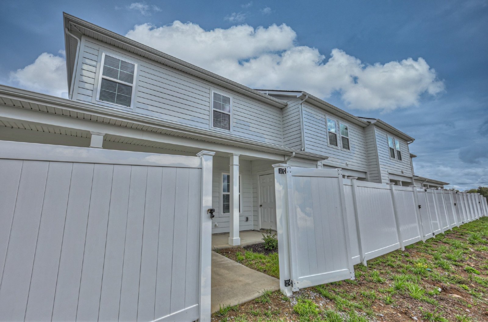 Brand New Luxury Townhome! 3 BR, 2.5 BA, 2 Car Garage, Pool, Dog Park, and More! property image