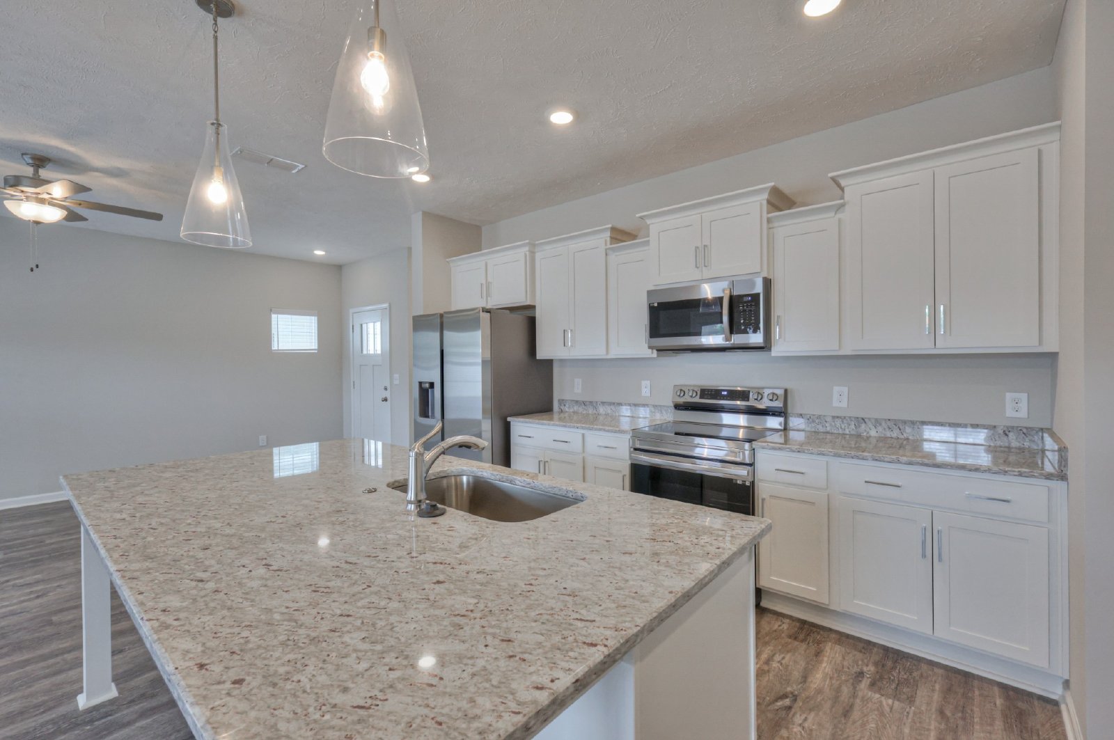 Brand New Luxury Townhome! 3 BR, 2.5 BA, 2 Car Garage, Pool, Dog Park, and More! property image