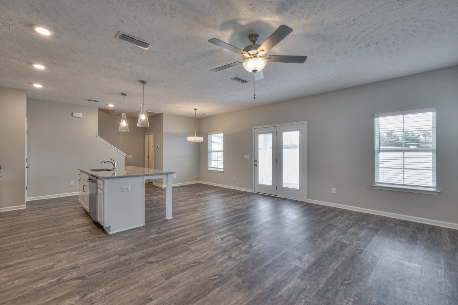 Brand New Luxury Townhome! 3 BR, 2.5 BA, 2 Car Garage, Pool, Dog Park, and More! property image